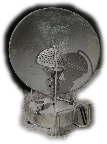 3-48: Reflector Kerosene Heater