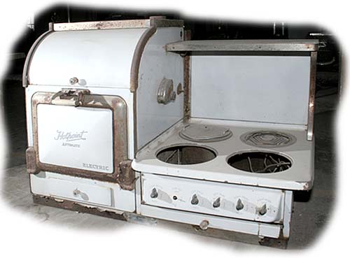 hotpoint electric stove service repair manual